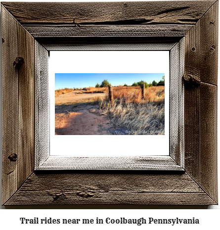 trail rides near me in Coolbaugh, Pennsylvania